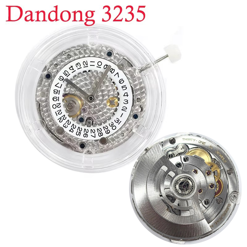 Watch Movement Rotor - กลไกนาฬิกาอัตโนมัติ Dandong Factory VSF 3235 รุ่น