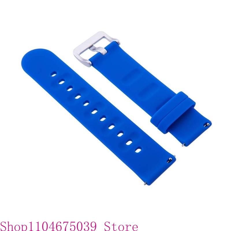 Smartwatch Verizon Watches For Kids - สายนาฬิกาซิลิโคนสำหรับเด็ก ขนาด 20 มม. สำหรับนาฬิกาเด็ก Verizon