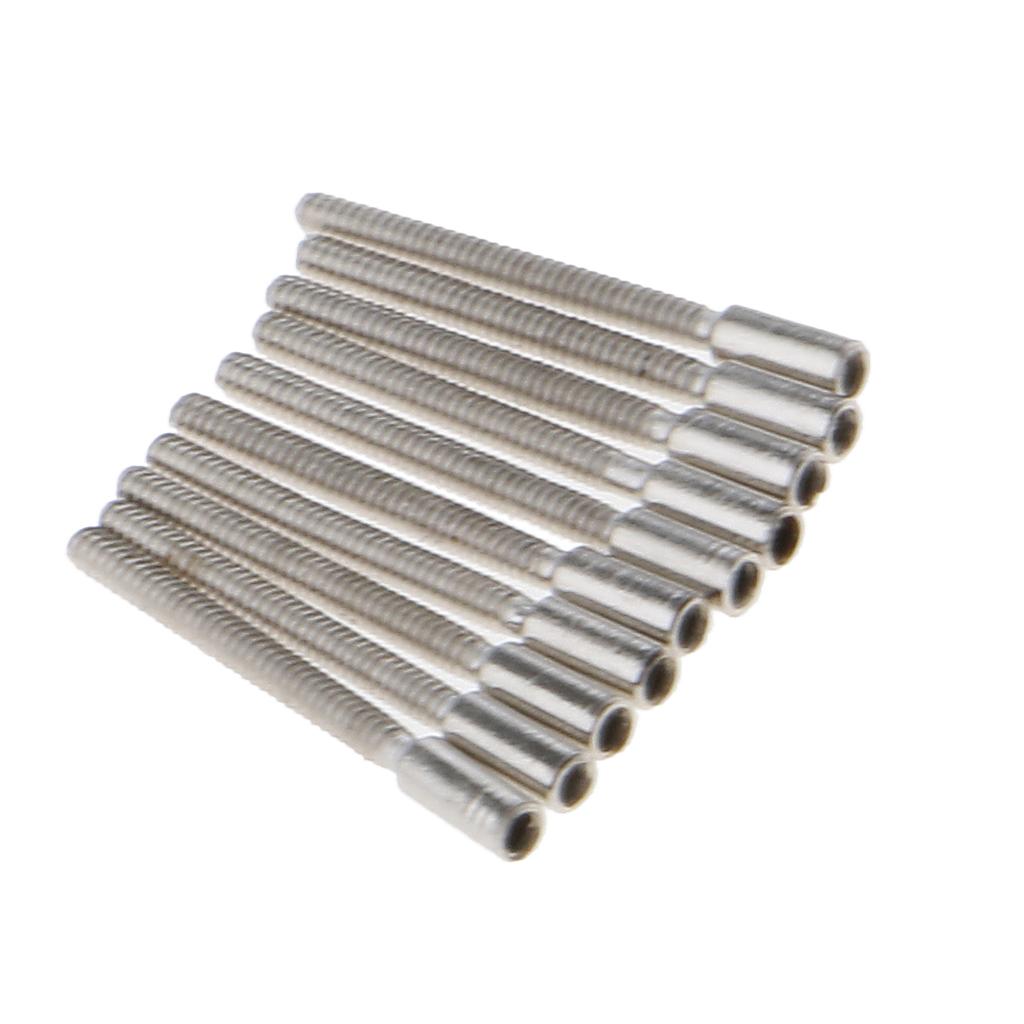 Watch Crown Stem - 10 Pcs Stem Extensions Extenders ซ่อมสําหรับลําต้น