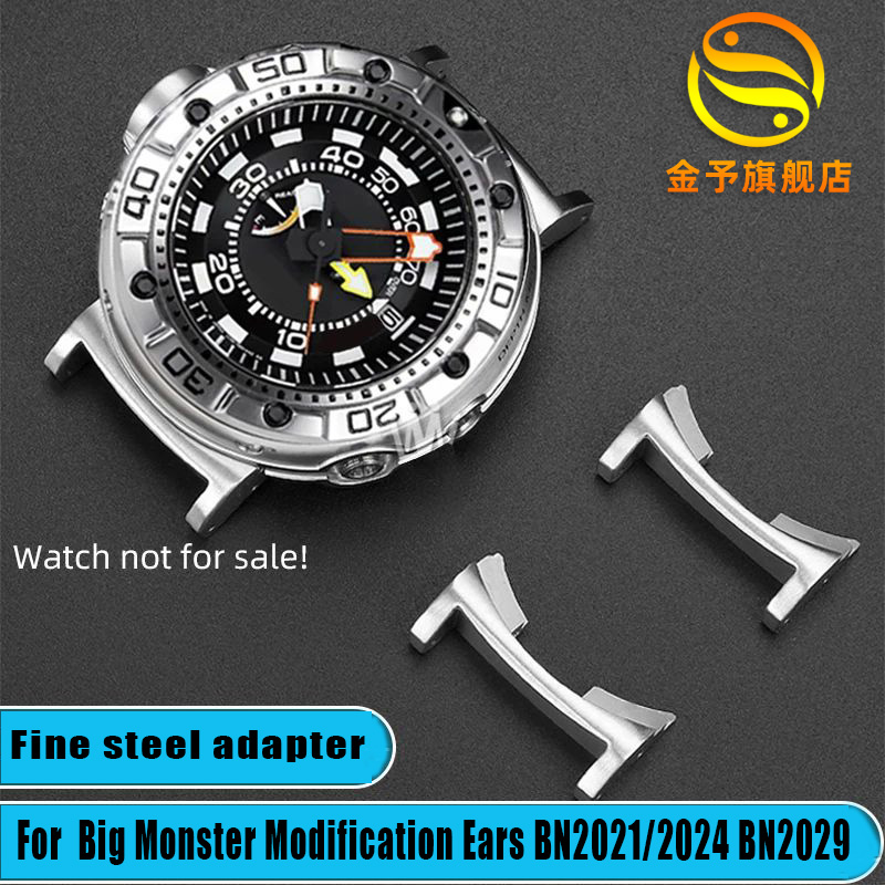 Citizen Watch Promaster - สายนาฬิกาอะแดปเตอร์โลหะ BN2021สำหรับ BN2024-05E BN2029-01E สำหรับพลเมือง BN2021-03E