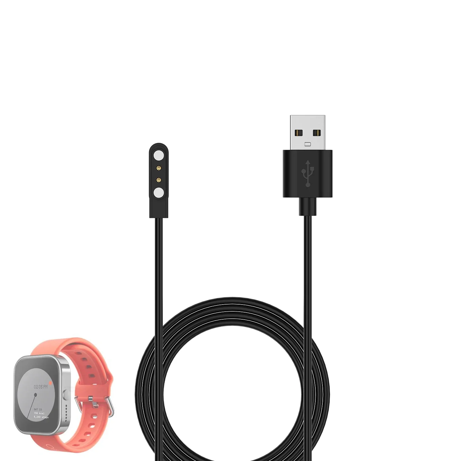 Smartwatch Nothing Watches - อะแดปเตอร์ชาร์จเร็วสำหรับนาฬิกา Nothing CMF Watch Pro D395