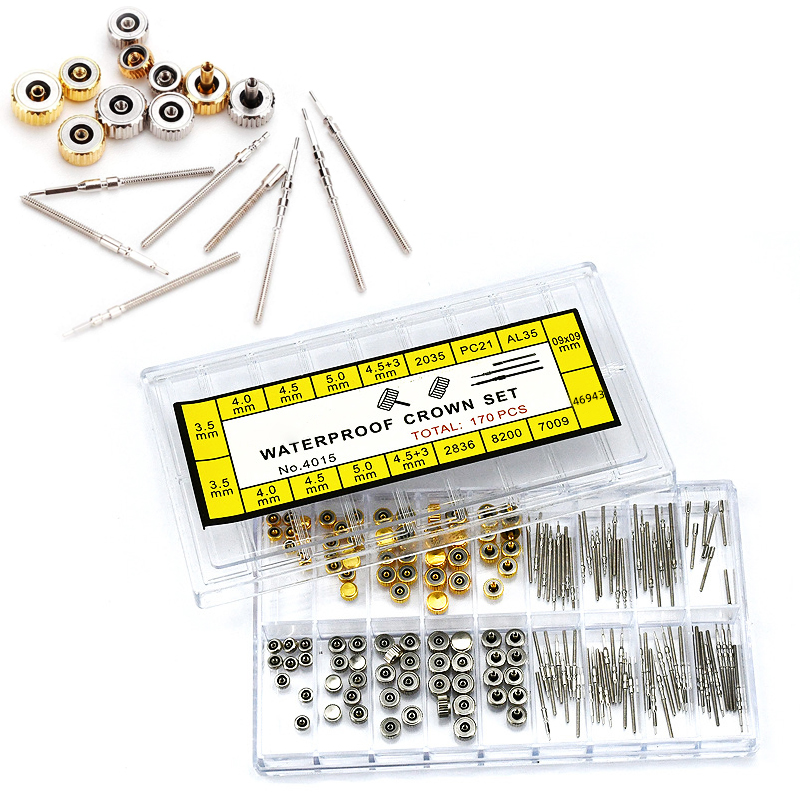 Watch Crown Stem - นาฬิกา Crowns นาฬิกา Stem Extender +