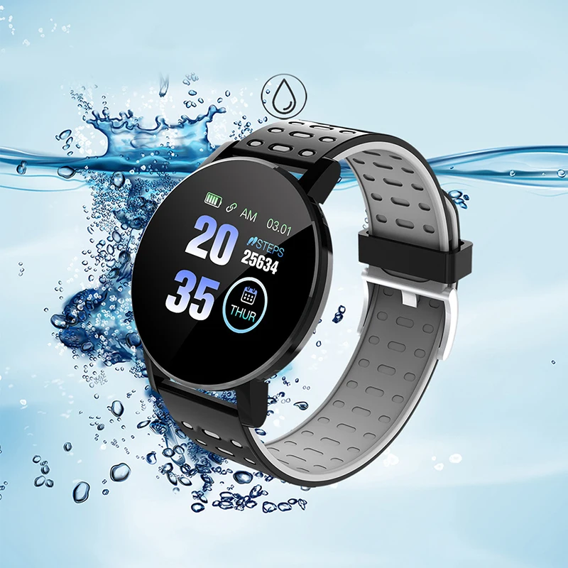 เด็กกีฬานาฬิกาสมาร์ท LED นาฬิก - Smartwatch Digital Watches For Kid Boy บทวิจารณ์และราคา