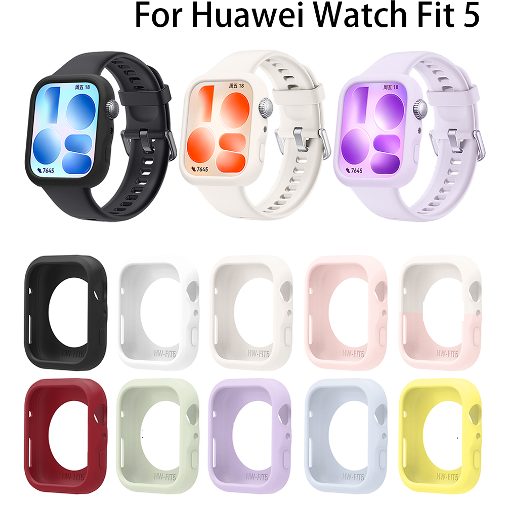 ฝาครอบป้องกันสำหรับนาฬิกาหัวเว - Smartwatch Watch Huawei บทวิจารณ์และราคา