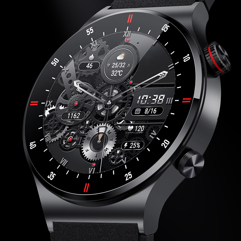 สมาร์ทวอทช์ ECG+PPG พร้อมฟังก์ - Smartwatch Nothing Watches บทวิจารณ์และราคา