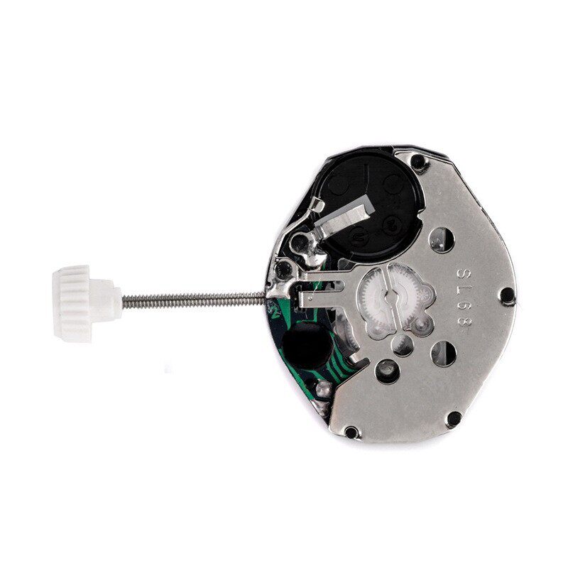 Sunon Sl68 นาฬิกาควอตซ์ราคาถูก - Watch Movement Rotor บทวิจารณ์และราคา