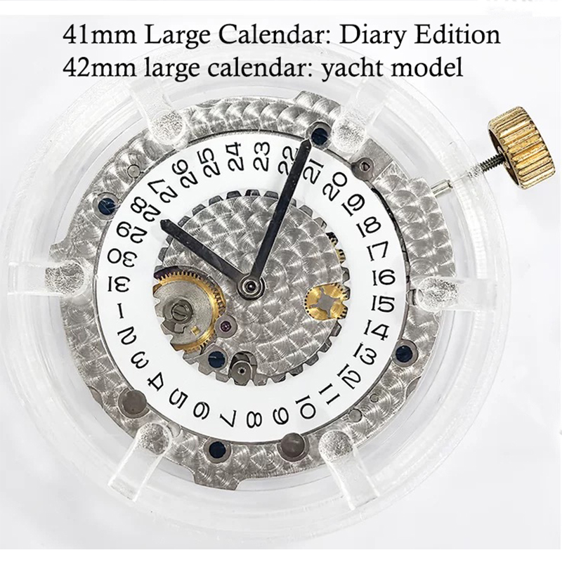 กลไกนาฬิกาอัตโนมัติ Dandong Fa - Watch Movement Rotor บทวิจารณ์และราคา