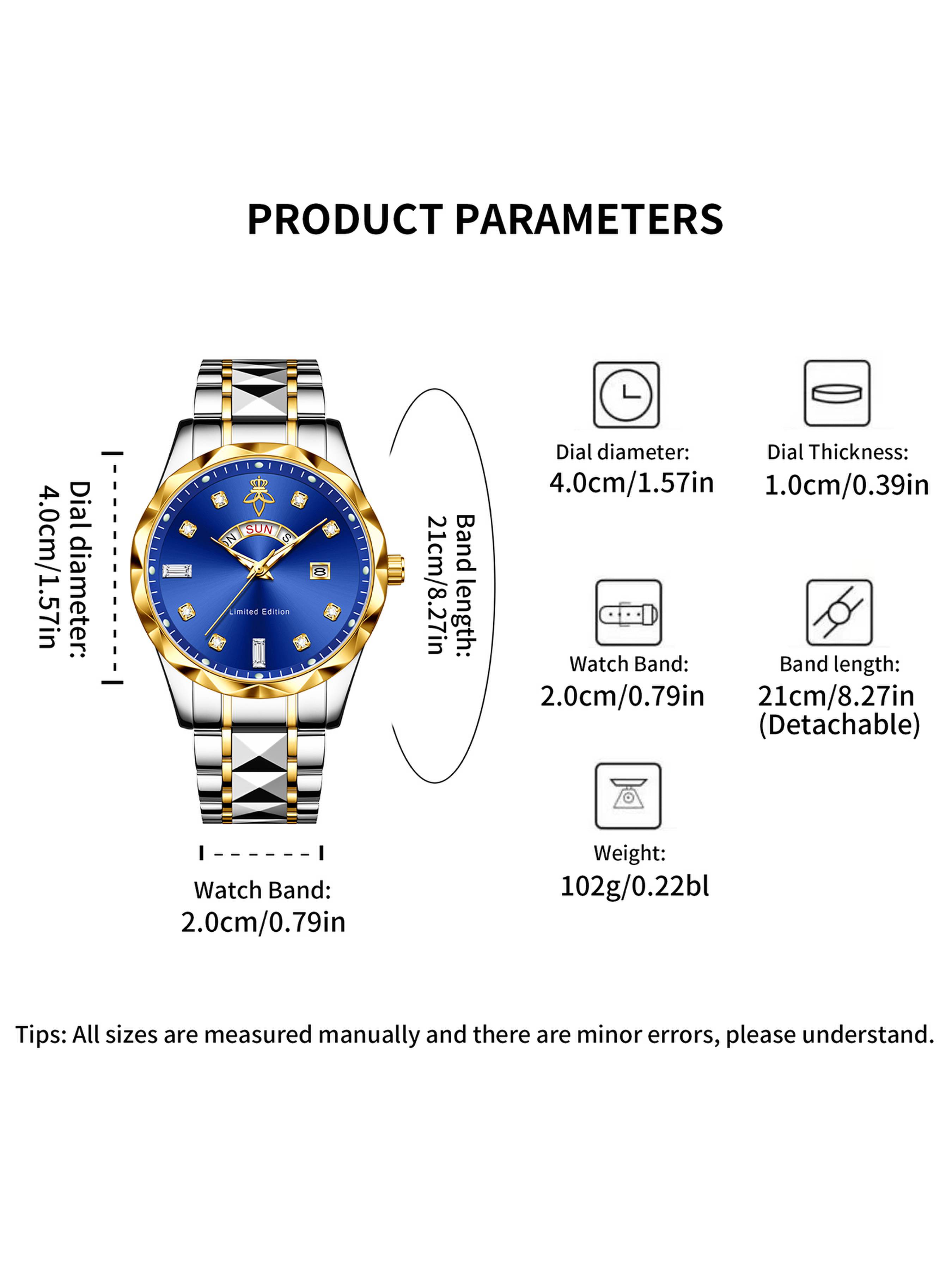 YaLaLuSi นาฬิกาข้อมือผู้ชายสุด - Smartwatch Affordable Watches For Men บทวิจารณ์และราคา