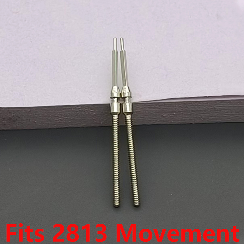 2/4 ชิ้น ก้านเม็ดมะยมนาฬิกา 28 - Watch Crown Stem บทวิจารณ์และราคา