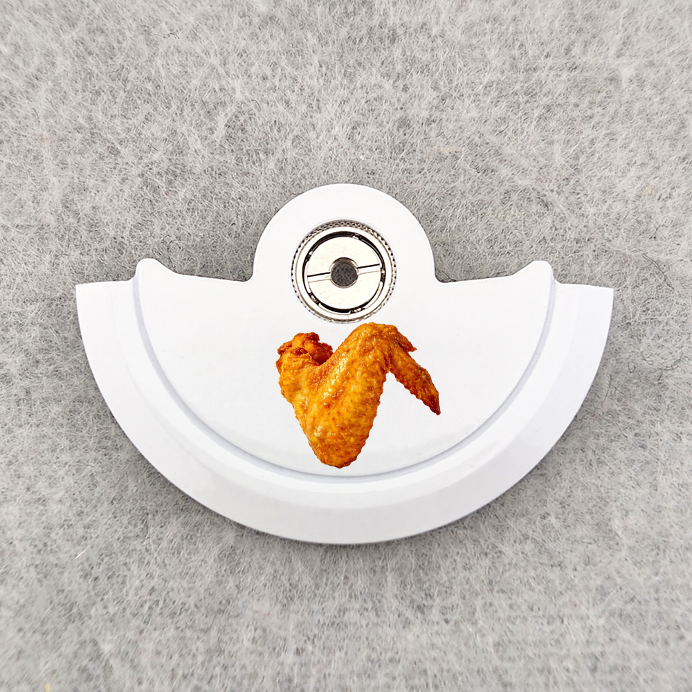 โรเตอร์น้ำหนักสั่น NH35 ลายอาห - Watch Movement Rotor บทวิจารณ์และราคา