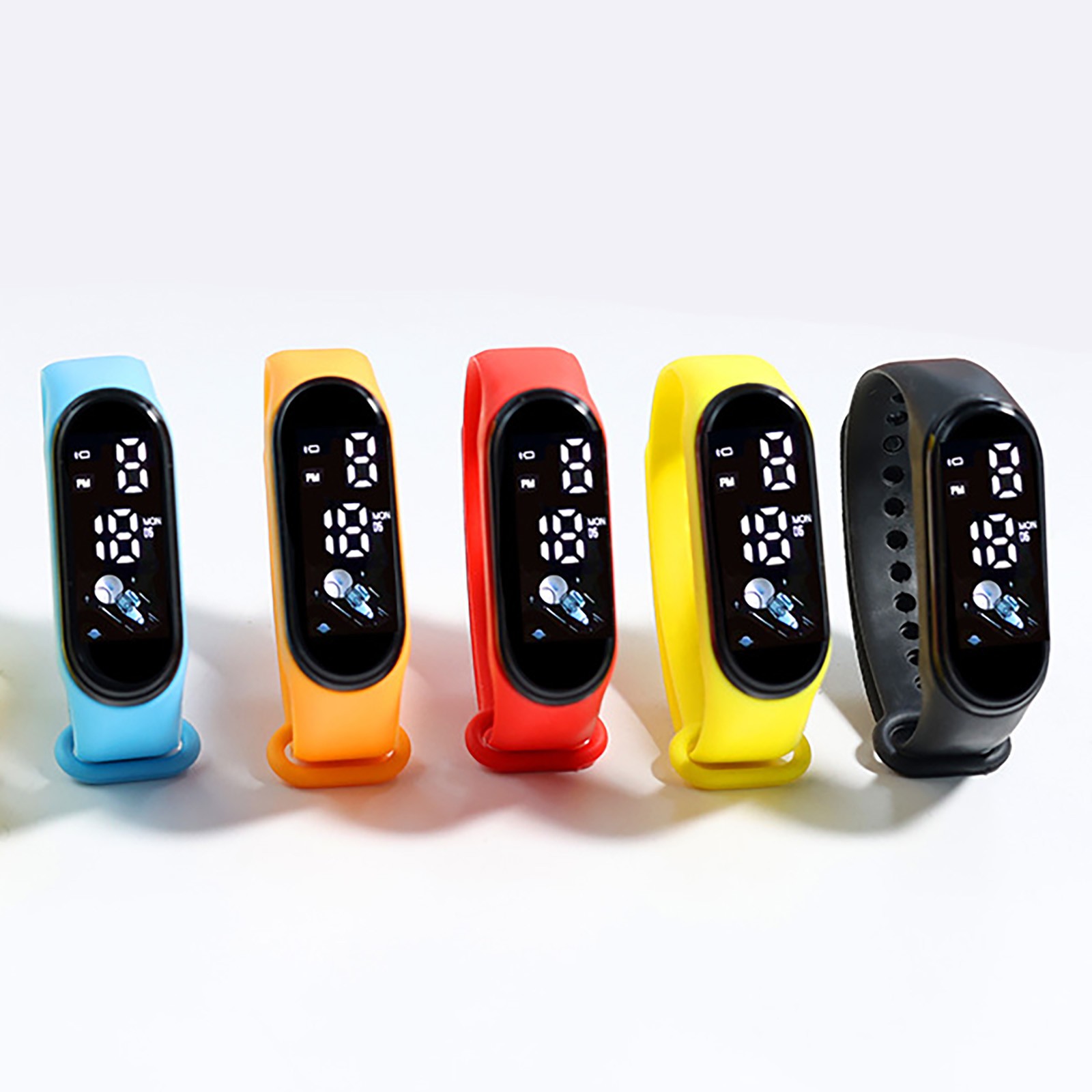 นาฬิกาสมาร์ทวอทช์น่ารักสำหรับเ - Smartwatch Digital Watches For Kid Boy บทวิจารณ์และราคา