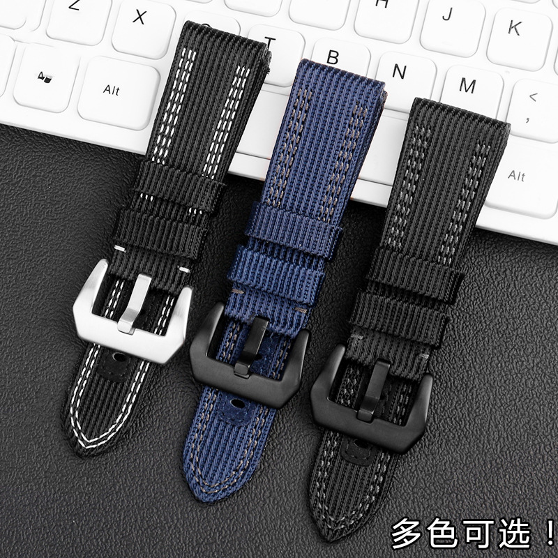 จุดขายส่งไนลอน Tali Jam Kanvas - Citizen Watch Promaster บทวิจารณ์และราคา