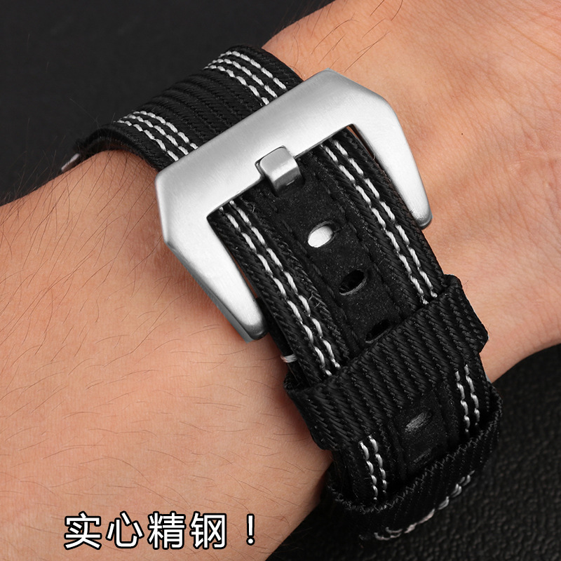 จุดขายส่งไนลอน Tali Jam Kanvas - Citizen Watch Promaster บทวิจารณ์และราคา