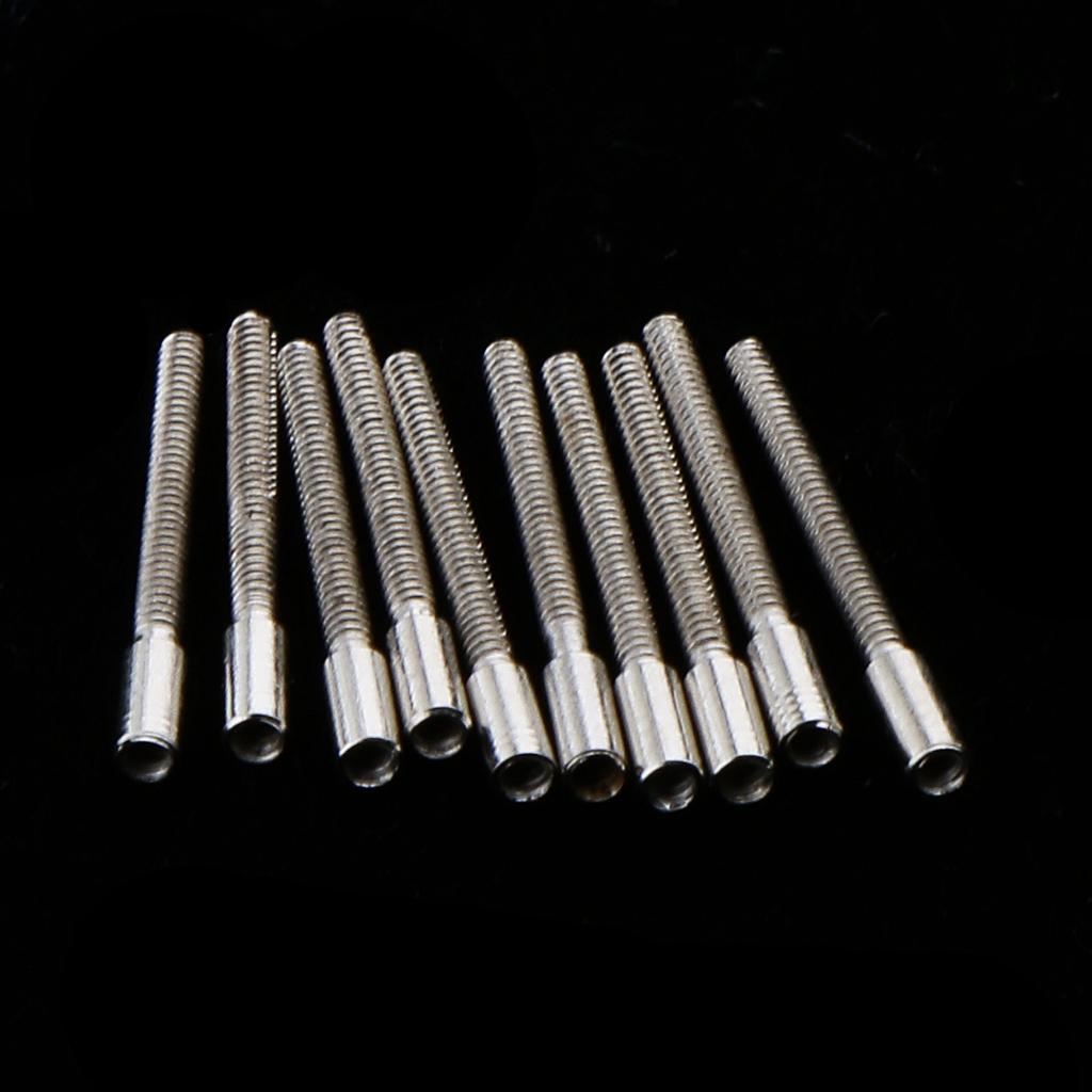 10 Pcs Stem Extensions Extende - Watch Crown Stem บทวิจารณ์และราคา