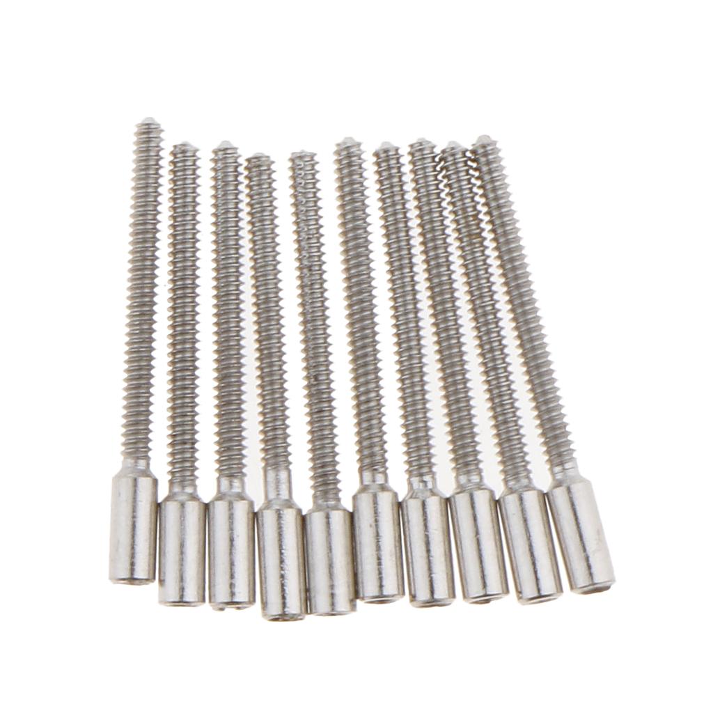 10 Pcs Stem Extensions Extende - Watch Crown Stem บทวิจารณ์และราคา