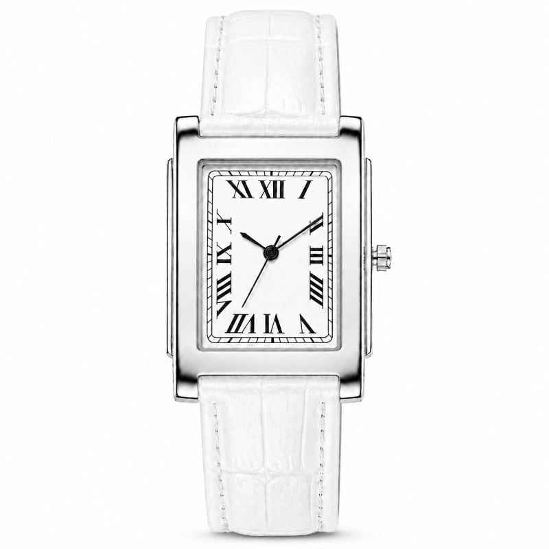 นาฬิกาข้อมือผู้ชายสไตล์คลาสสิก - Smartwatch Casual Watches For Men บทวิจารณ์และราคา