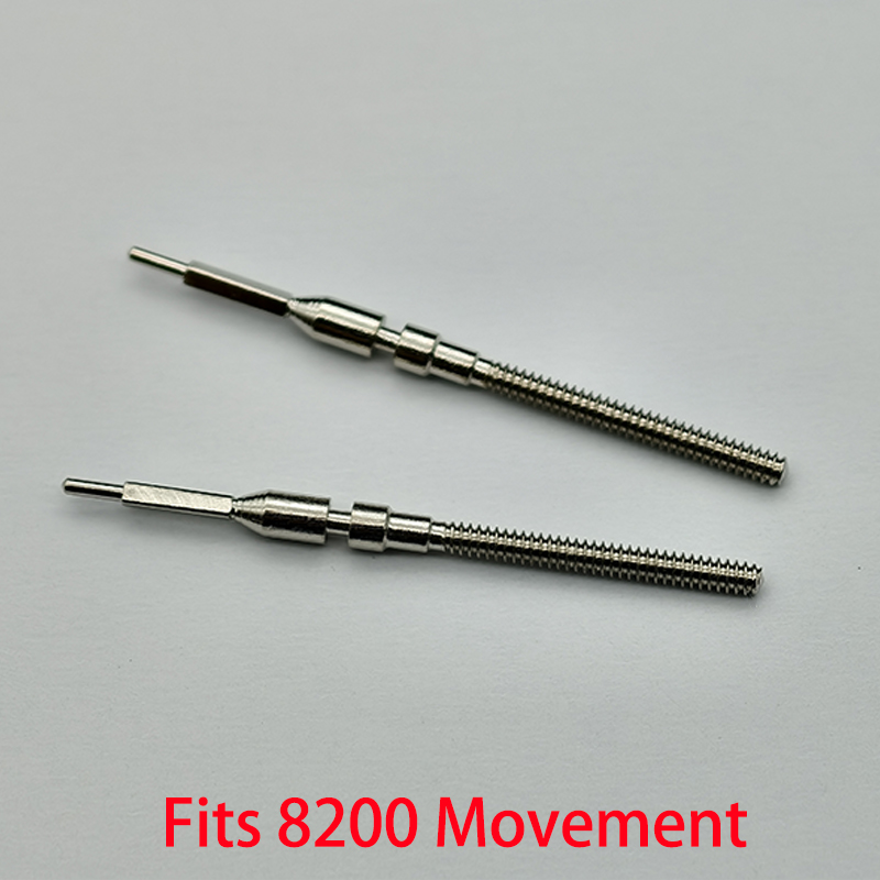 2 ชิ้น/4 ชิ้น 8215 8200 แกนหมุ - Watch Crown Stem บทวิจารณ์และราคา
