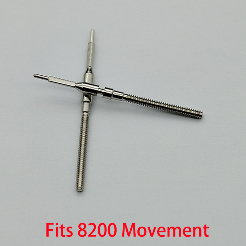 2 ชิ้น/4 ชิ้น 8215 8200 แกนหมุ - Watch Crown Stem บทวิจารณ์และราคา