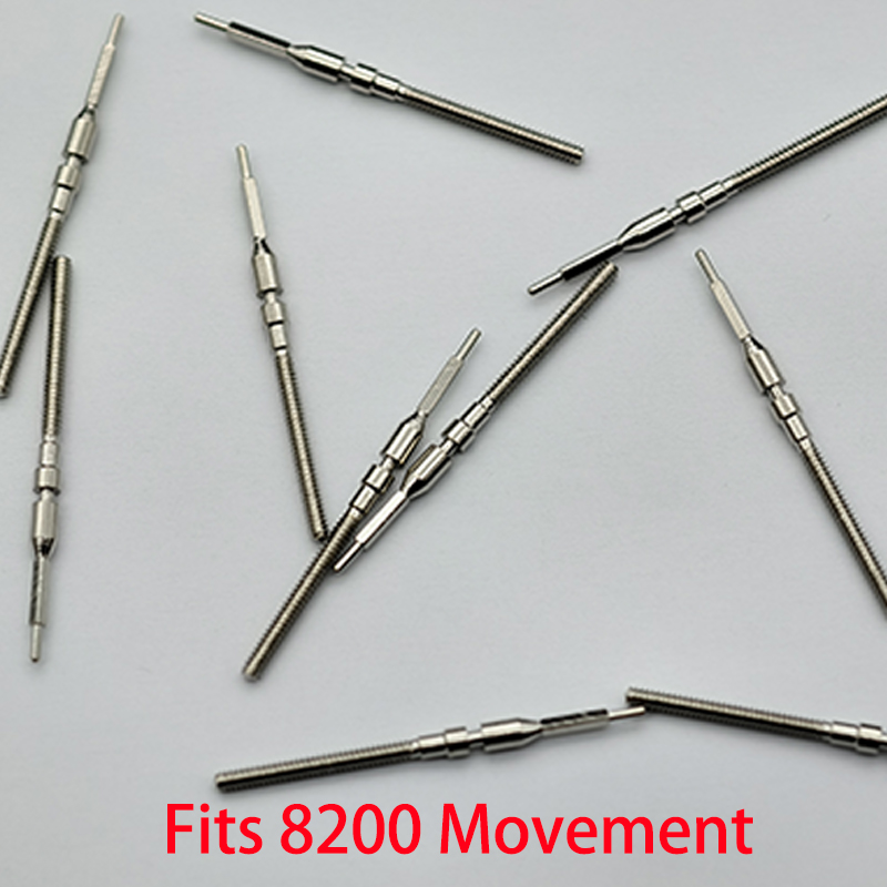 2 ชิ้น/4 ชิ้น 8215 8200 แกนหมุ - Watch Crown Stem บทวิจารณ์และราคา
