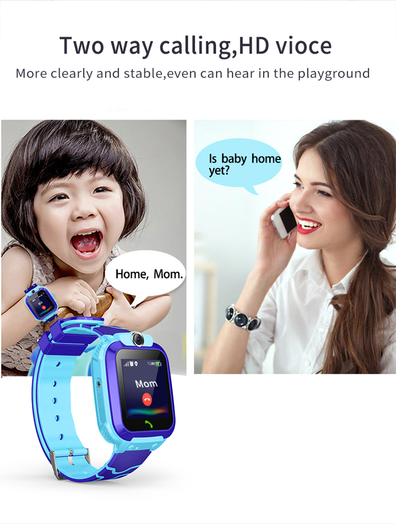 นาฬิกาสมาร์ทวอทช์กันน้ำสำหรับเ - Smartwatch Watches Boys บทวิจารณ์และราคา