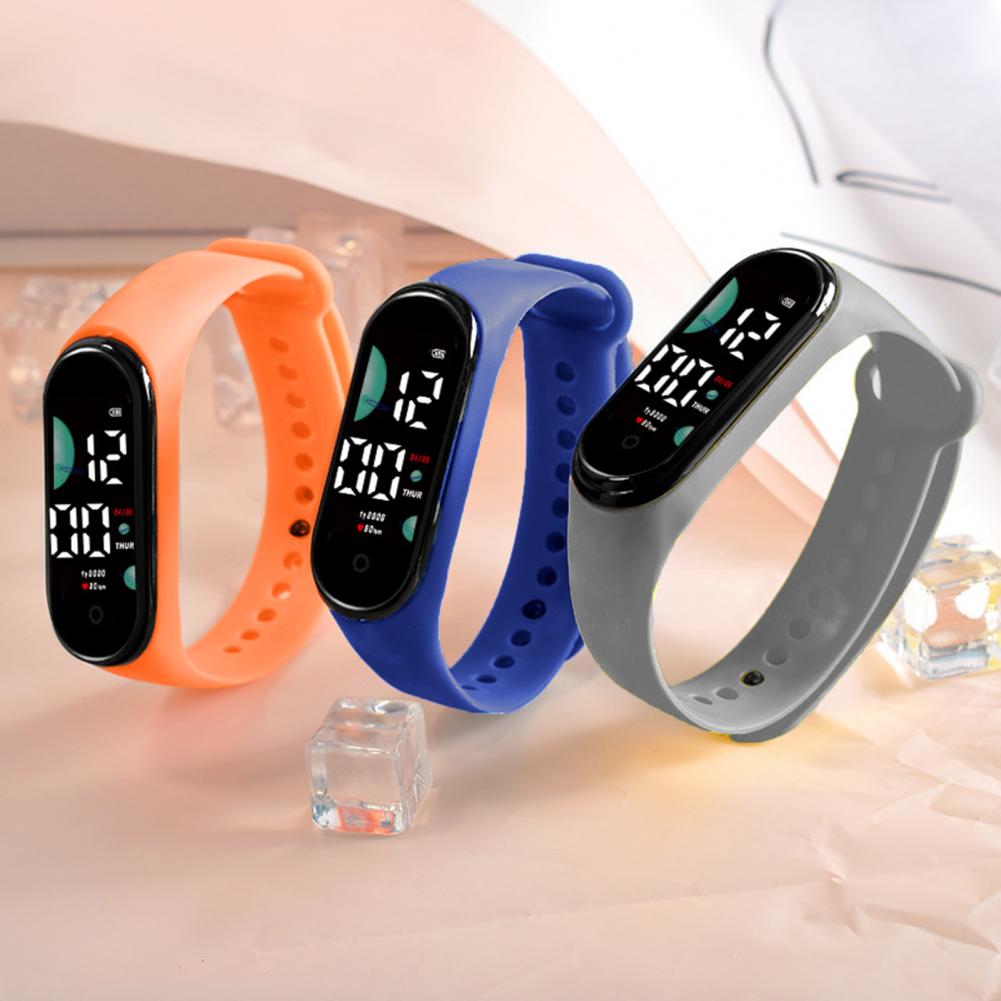 นาฬิกาเด็กของขวัญวันเกิดสําหรั - Smartwatch Watches Boys บทวิจารณ์และราคา