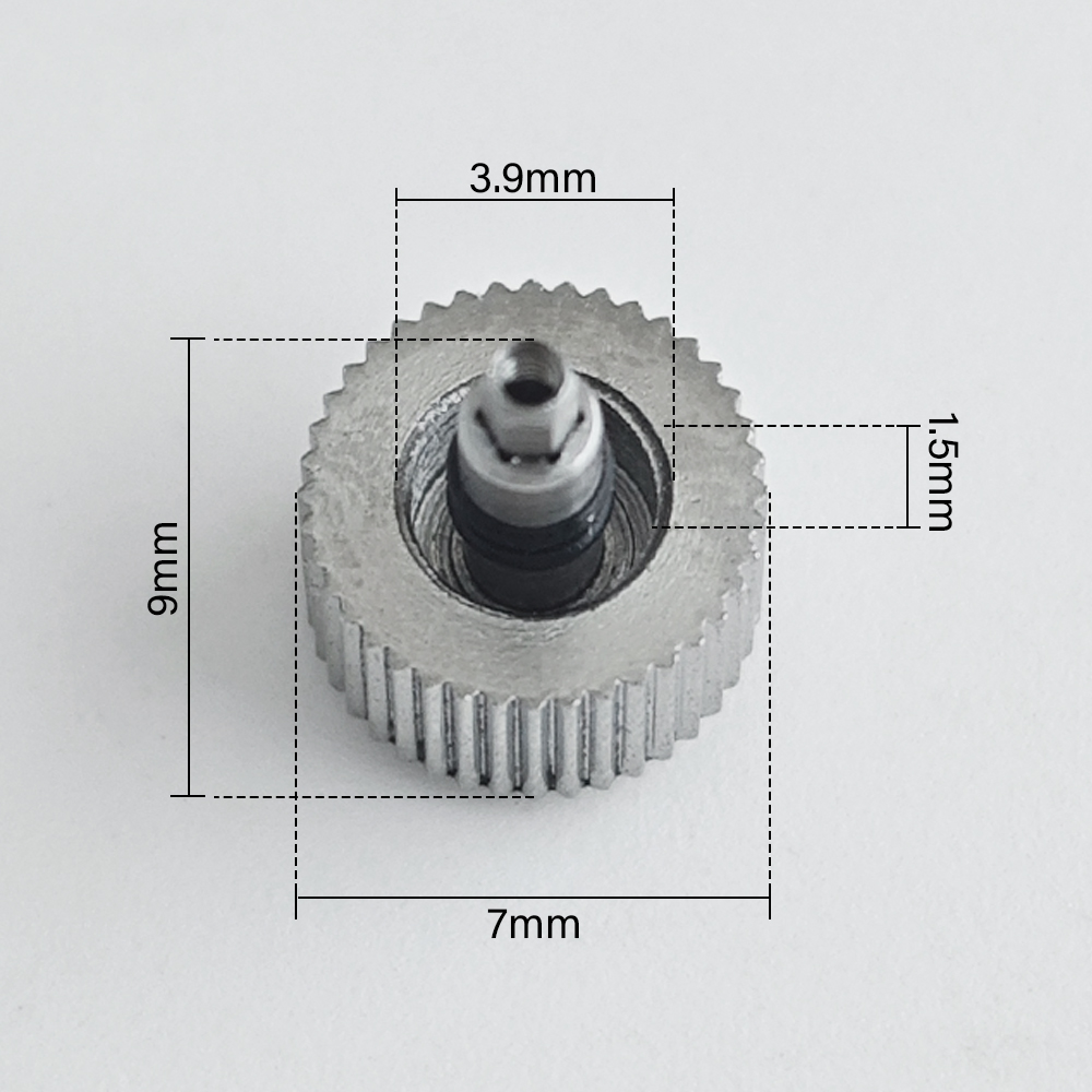 ฝาครอบแบบขันเกลียว คุณภาพสูง ส - Watch Crown Stem บทวิจารณ์และราคา