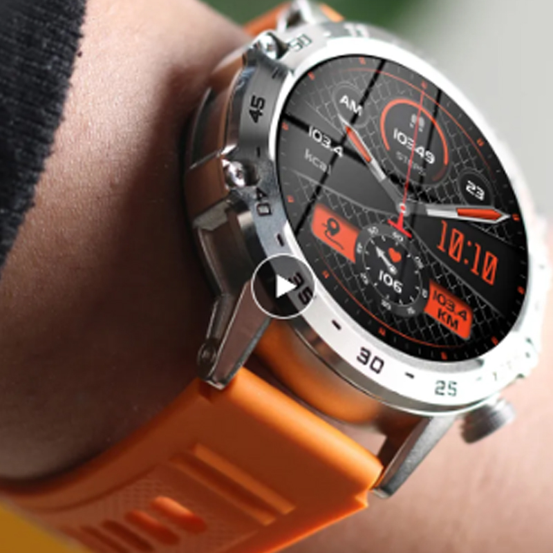 สมาร์ทวอทช์สำหรับผู้ชาย นาฬิกา - Watch X7 บทวิจารณ์และราคา