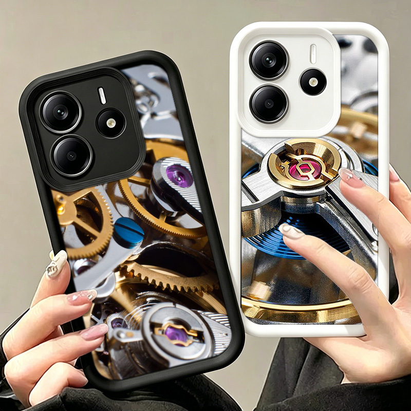 เคสโทรศัพท์ลายเฟืองกลไกนาฬิกา  - Watch X7 บทวิจารณ์และราคา