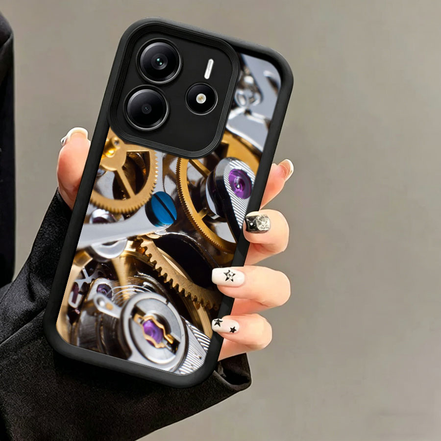 เคสโทรศัพท์ลายเฟืองกลไกนาฬิกา  - Watch X7 บทวิจารณ์และราคา