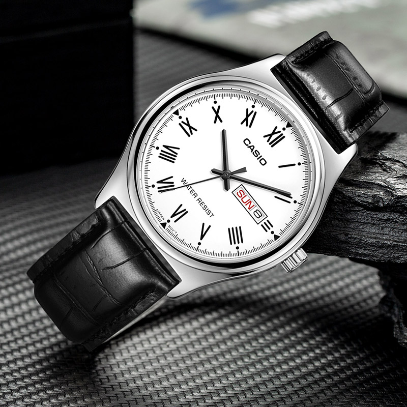 นาฬิกาข้อมือผู้ชายแบบอนาล็อก C - Smartwatch Casual Watches For Men บทวิจารณ์และราคา