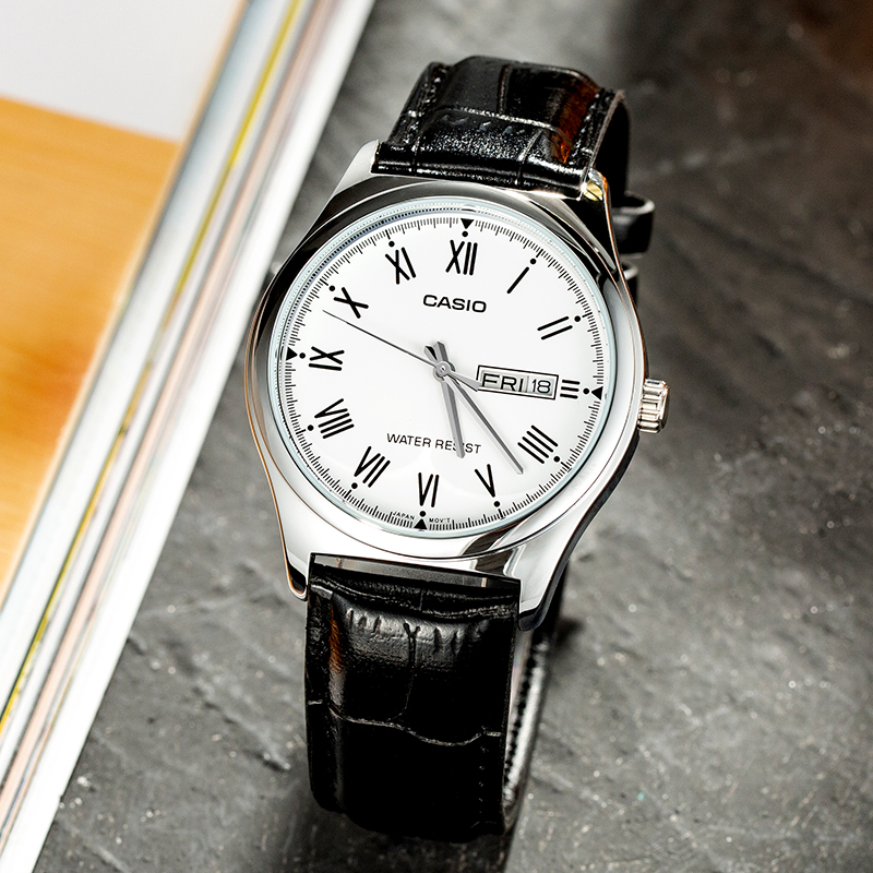 นาฬิกาข้อมือผู้ชายแบบอนาล็อก C - Smartwatch Casual Watches For Men บทวิจารณ์และราคา