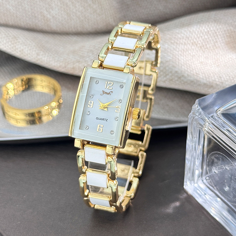 นาฬิกาแฟชั่นสำหรับผู้หญิงรุ่นห - Luxury Ceramic Watch บทวิจารณ์และราคา