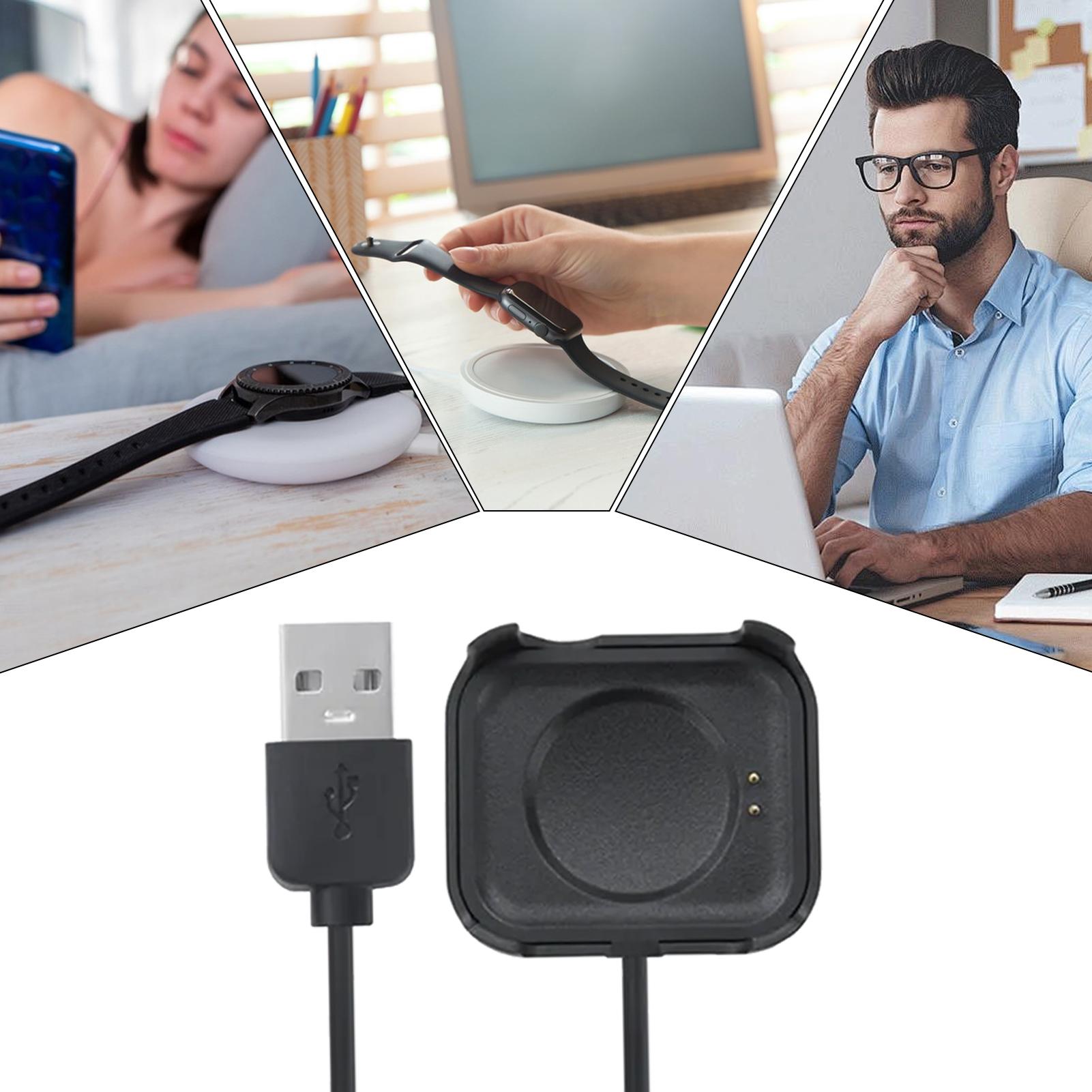 1PC สมาร์ทวอทช์เครื่องชาร์จแม่ - Smartwatch Nothing Watches บทวิจารณ์และราคา