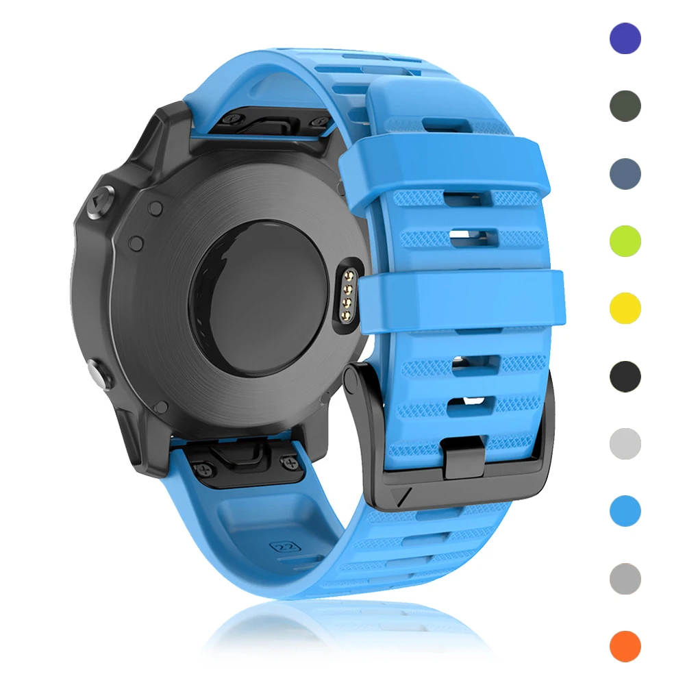22 มม.26 มม.QuickFit สําหรับ G - Watch X7 บทวิจารณ์และราคา