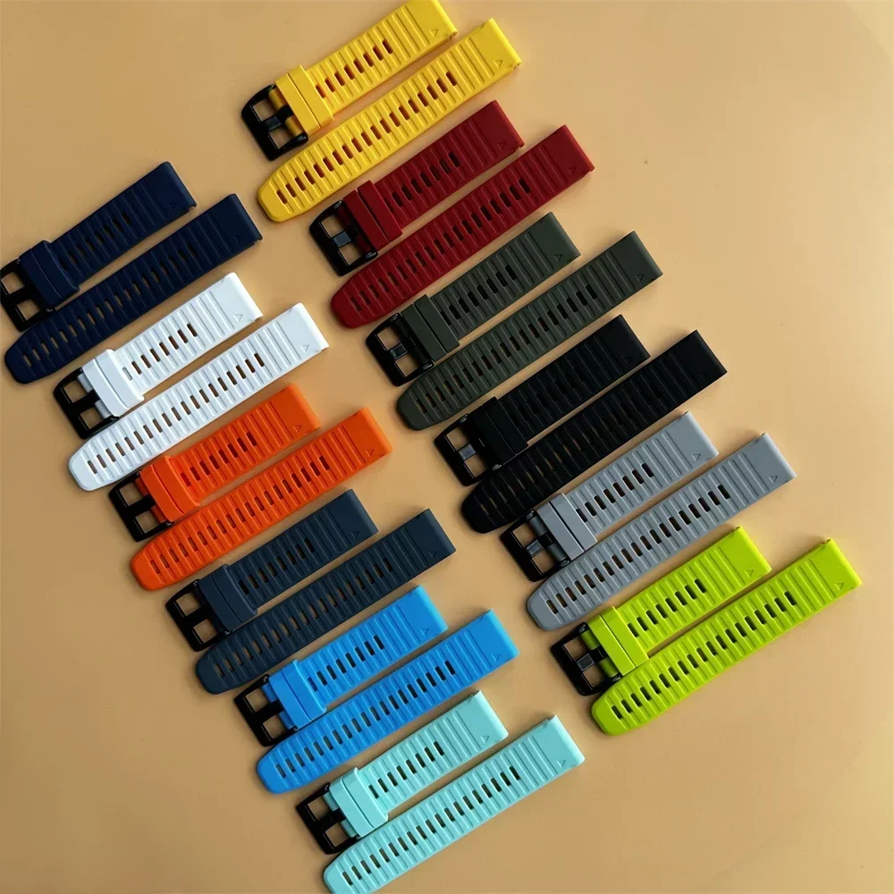 22 มม.26 มม.QuickFit สําหรับ G - Watch X7 บทวิจารณ์และราคา