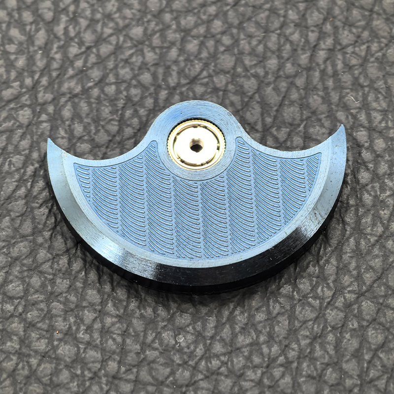 โรเตอร์แบบคัสตอมสำหรับกลไกนาฬิ - Watch Movement Rotor บทวิจารณ์และราคา