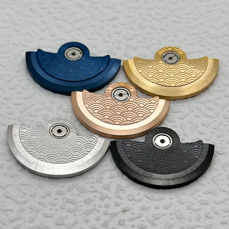 อะไหล่โรเตอร์แบบอัตโนมัติ NH35 - Watch Movement Rotor บทวิจารณ์และราคา