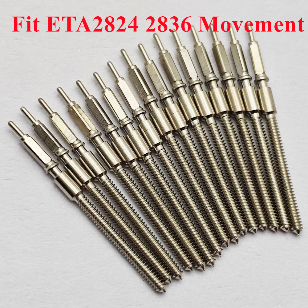 RICHUS ETA2824 นาฬิกา Crown St - Watch Crown Stem บทวิจารณ์และราคา