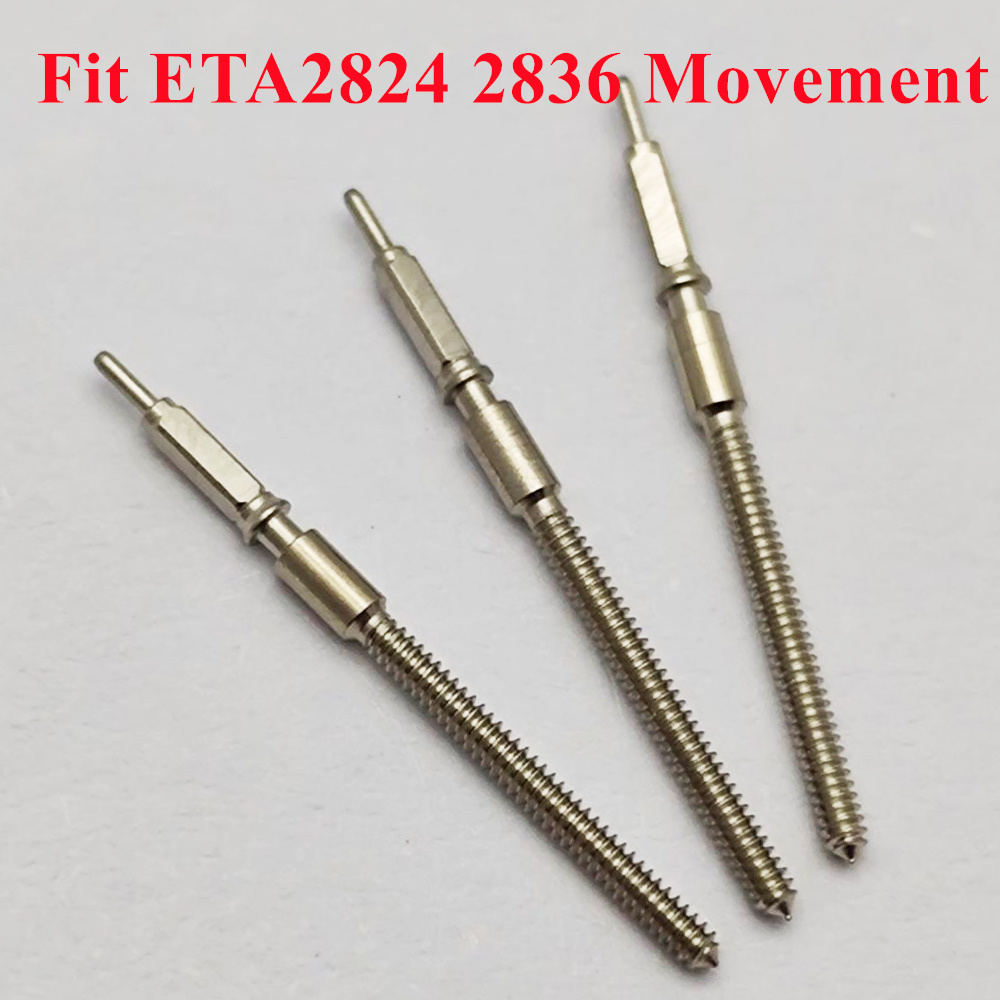 RICHUS ETA2824 นาฬิกา Crown St - Watch Crown Stem บทวิจารณ์และราคา