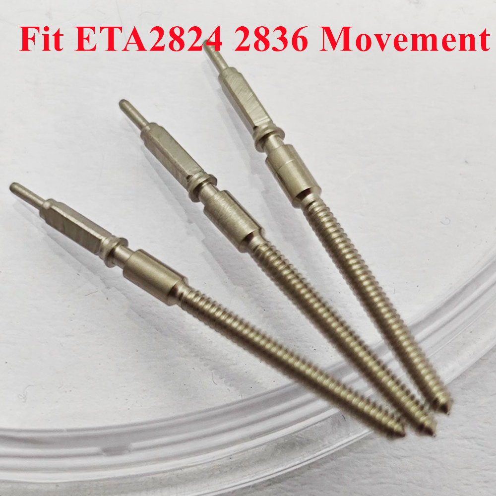 RICHUS ETA2824 นาฬิกา Crown St - Watch Crown Stem บทวิจารณ์และราคา