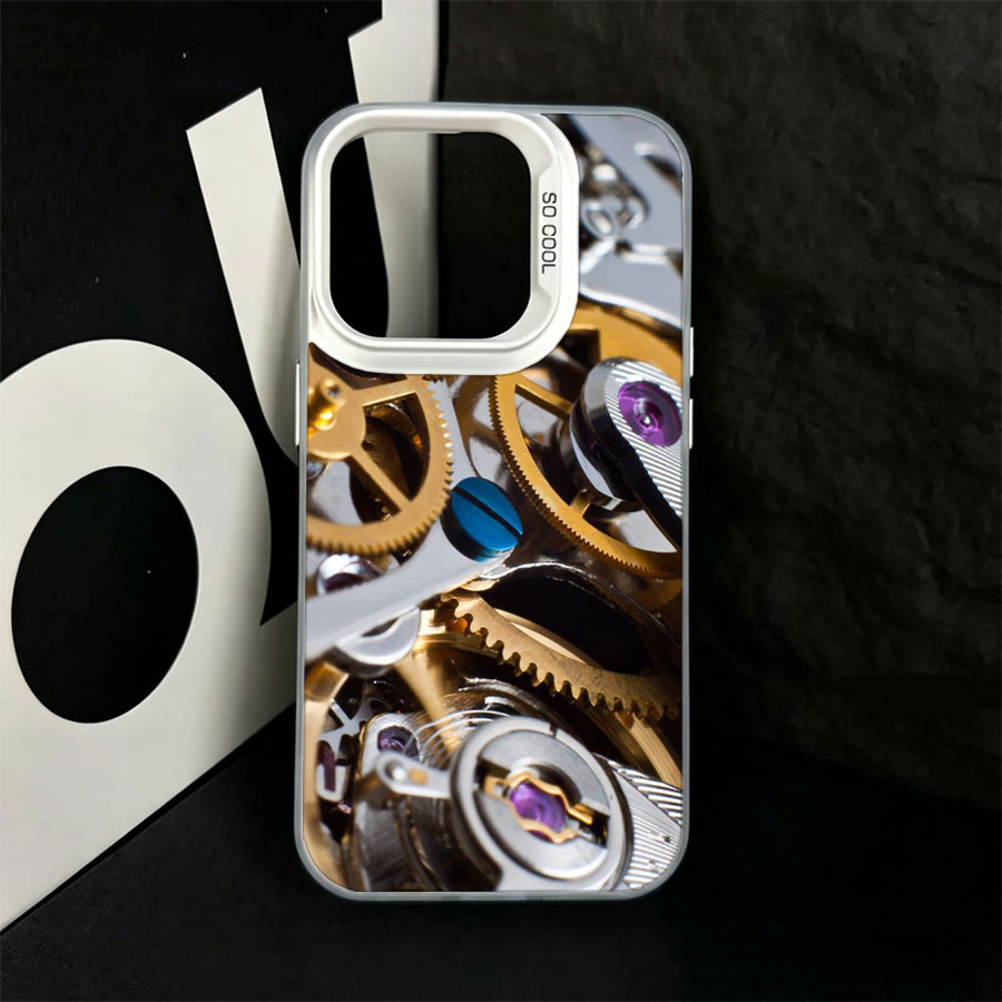 เคสโทรศัพท์ลายกลไกนาฬิกา สำหรั - Watch X7 บทวิจารณ์และราคา