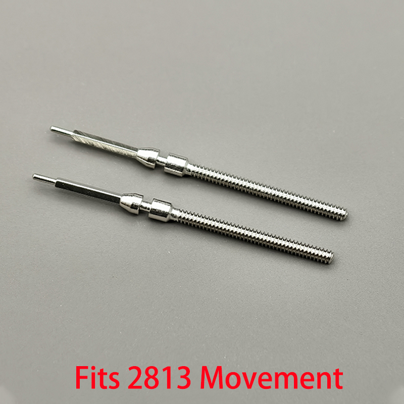 2 ชิ้น/4 ชิ้น แกนหมุนนาฬิกาสแต - Watch Crown Stem บทวิจารณ์และราคา