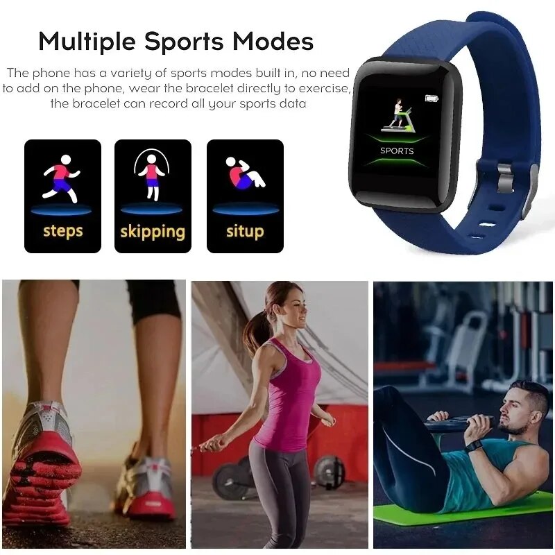 2024 ใหม่สําหรับมัลติฟังก์ชั่น - Smartwatch Digital Watches For Women บทวิจารณ์และราคา