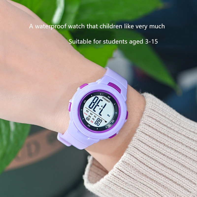 อุทัย CE49 นาฬิกาเด็กแฟชั่นนาฬ - Smartwatch Digital Watches For Kid Boy บทวิจารณ์และราคา