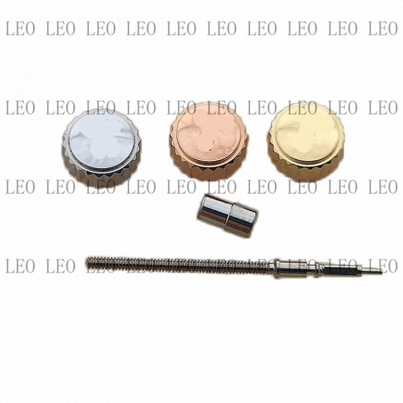 DD Watch Part Crown Watch Tube - Watch Crown Stem บทวิจารณ์และราคา