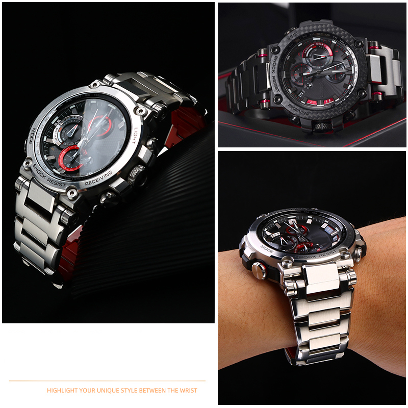 สำหรับ CASIO G-SHOCK MTG-B1000 - Citizen Watch Promaster บทวิจารณ์และราคา
