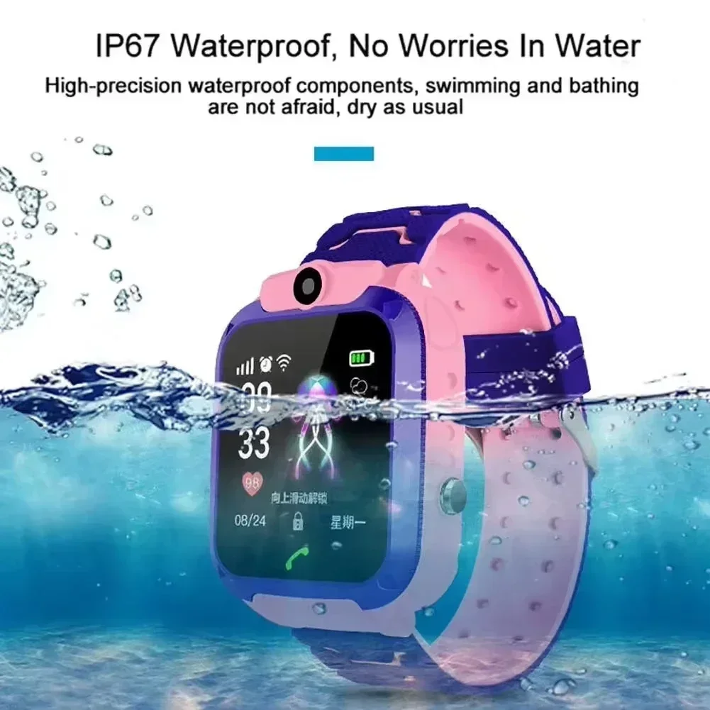 เลอโนโว นาฬิกาอัจฉริยะสำหรับเด - Smartwatch Watches Boys บทวิจารณ์และราคา