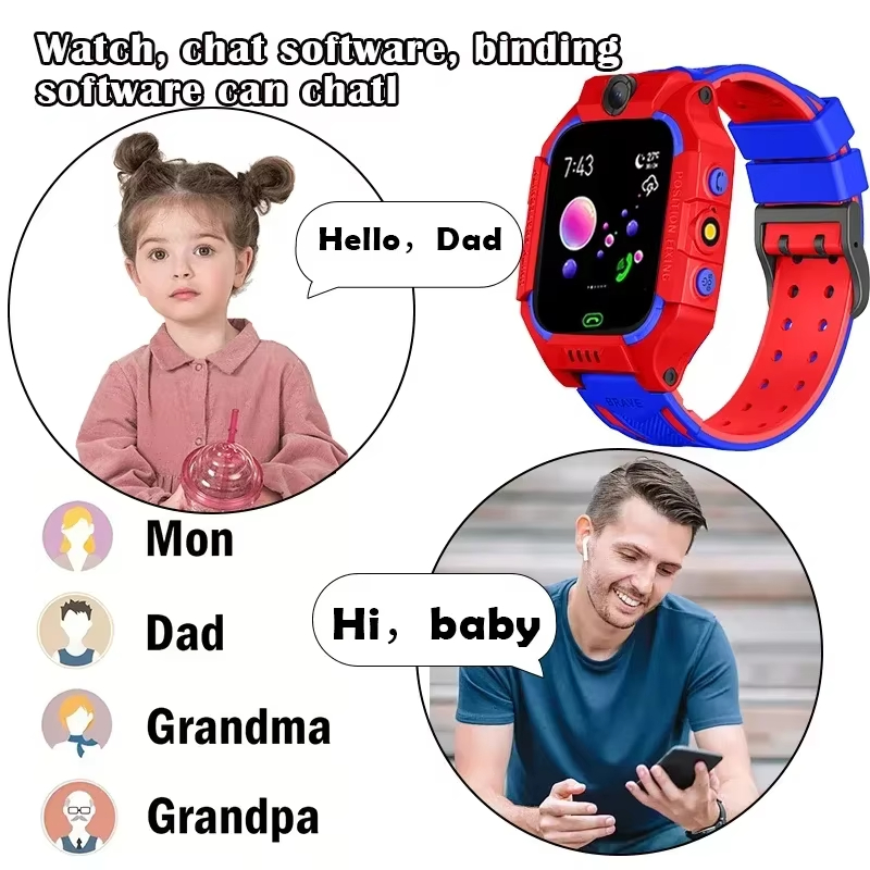 เลอโนโว นาฬิกาอัจฉริยะสำหรับเด - Smartwatch Watches Boys บทวิจารณ์และราคา