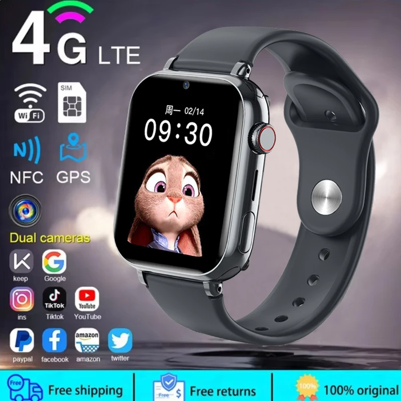2025 สมาร์ทนาฬิกาเด็กตําแหน่ง  - Smartwatch Watches Boys บทวิจารณ์และราคา