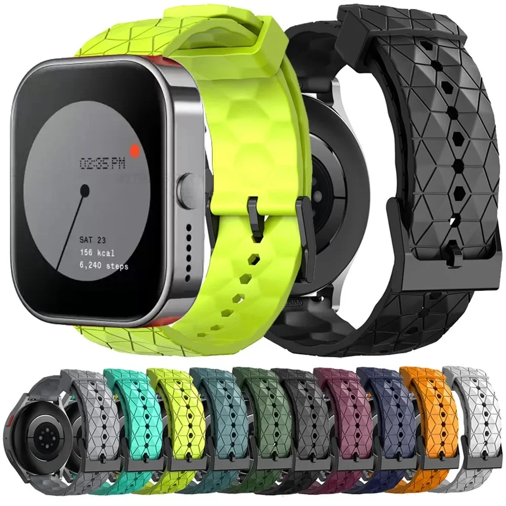 22 มม.สําหรับCMFโดยไม่มีอะไรนา - Smartwatch Nothing Watches บทวิจารณ์และราคา